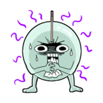 Ms.warabimochiko sticker #1725591