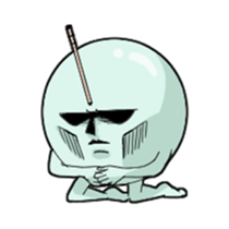 Ms.warabimochiko sticker #1725592