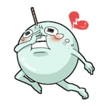 Ms.warabimochiko sticker #1725597