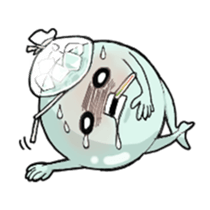 Ms.warabimochiko sticker #1725598