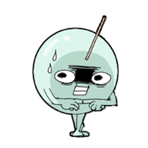 Ms.warabimochiko sticker #1725599