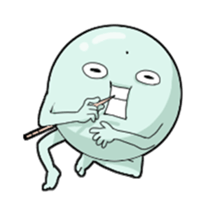 Ms.warabimochiko sticker #1725600