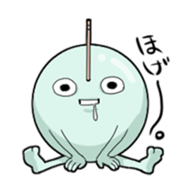 Ms.warabimochiko sticker #1725601