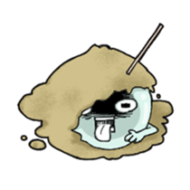 Ms.warabimochiko sticker #1725602