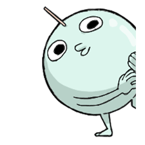 Ms.warabimochiko sticker #1725603