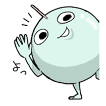 Ms.warabimochiko sticker #1725604