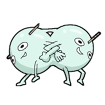 Ms.warabimochiko sticker #1725607