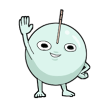 Ms.warabimochiko sticker #1725610