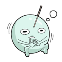 Ms.warabimochiko sticker #1725611