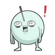 Ms.warabimochiko sticker #1725612