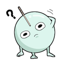 Ms.warabimochiko sticker #1725614