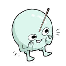 Ms.warabimochiko sticker #1725616