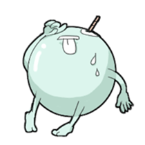 Ms.warabimochiko sticker #1725618