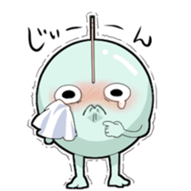 Ms.warabimochiko sticker #1725619