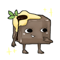 Ms.warabimochiko sticker #1725620