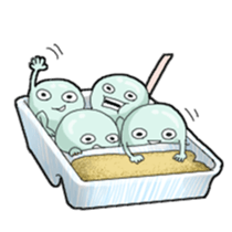 Ms.warabimochiko sticker #1725621