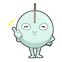 Ms.warabimochiko sticker #1725622