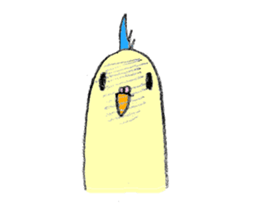 yurui animalgang sticker #1725749