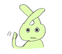 yurui animalgang sticker #1725753