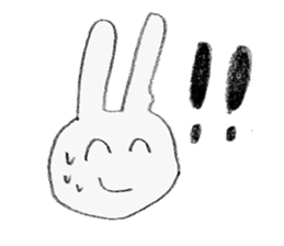 yurui animalgang sticker #1725756