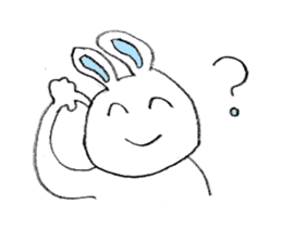 yurui animalgang sticker #1725757