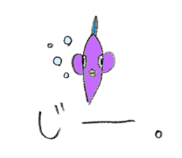 yurui animalgang sticker #1725767