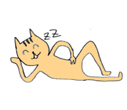 yurui animalgang sticker #1725774