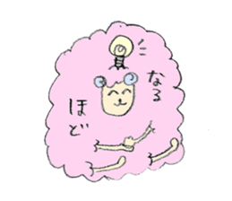 yurui animalgang sticker #1725783