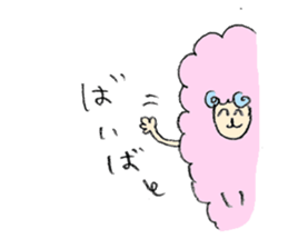 yurui animalgang sticker #1725784