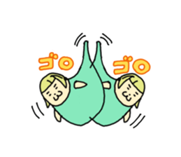 With micchan sticker #1726038