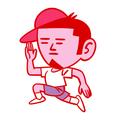 Tamesue-kun, the THINKER