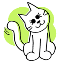 Lili and her friends. sticker sticker #1726435