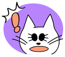 Lili and her friends. sticker sticker #1726447