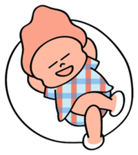 Lili and her friends. sticker sticker #1726460