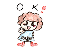 chi-san no Sticker talk sticker #1726867