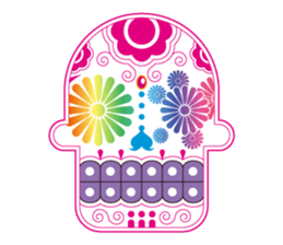 ETHNIC SPICE sticker #1727065