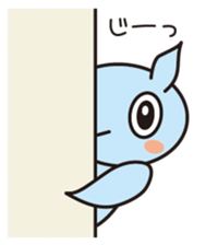 Shy Clione sticker #1727387