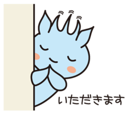 Shy Clione sticker #1727404