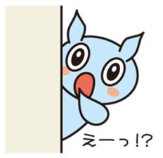 Shy Clione sticker #1727418