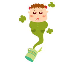 Horoscope Aquarius sticker #1727989