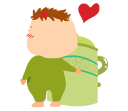 Horoscope Aquarius sticker #1727990