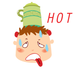 Horoscope Aquarius sticker #1727995