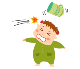 Horoscope Aquarius sticker #1727996