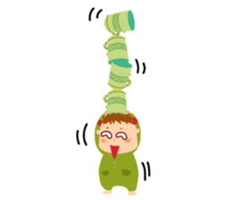 Horoscope Aquarius sticker #1728020