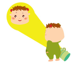 Horoscope Aquarius sticker #1728021