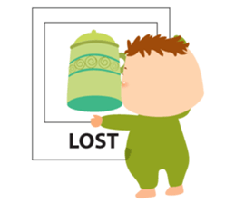 Horoscope Aquarius sticker #1728023