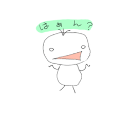 mitugechan sticker #1728026