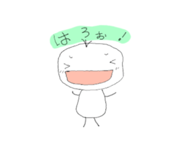 mitugechan sticker #1728029