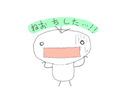 mitugechan sticker #1728030