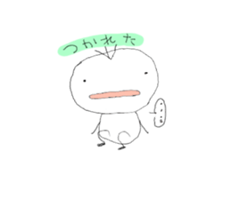 mitugechan sticker #1728036